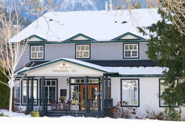 Courthouse Inn Revelstoke