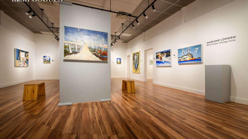 Revelstoke Visual Arts Centre