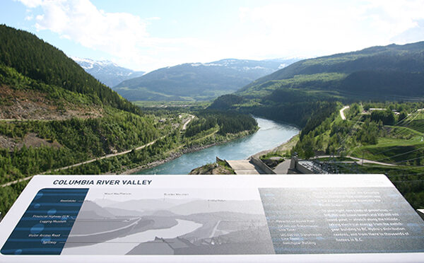 Revelstoke Dam Visitor Centre