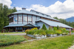 Revelstoke Railway Museum
