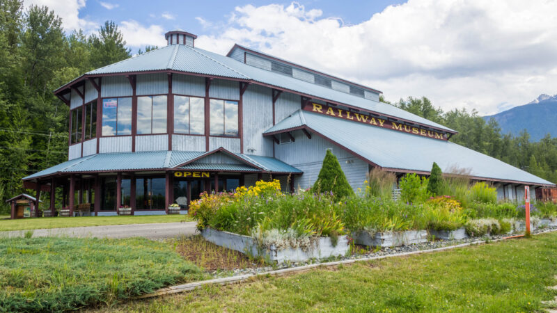 Revelstoke Railway Museum