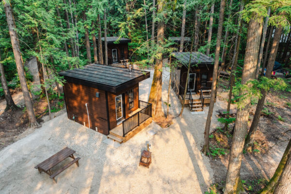 Boulder Mountain Resort