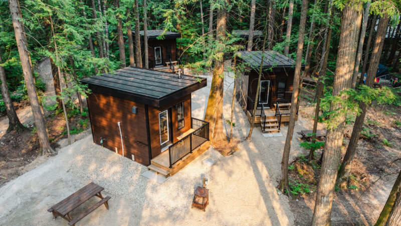 Boulder Mountain Resort