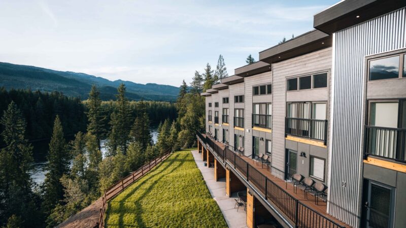 Basecamp Resorts Revelstoke