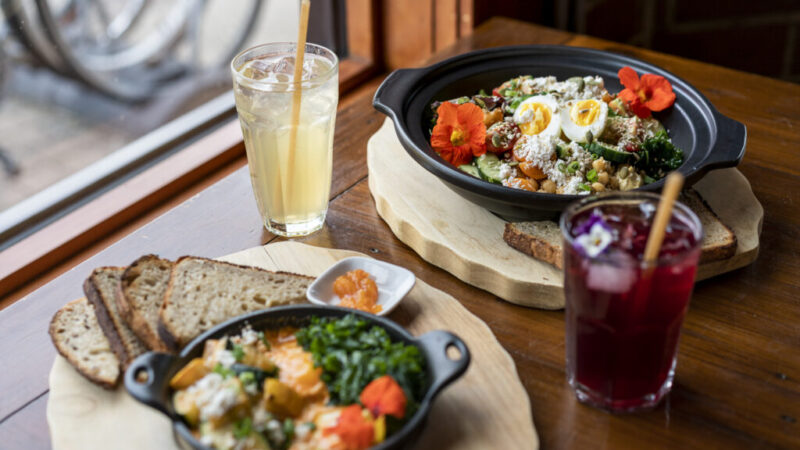 Terra Firma’s Kitchen