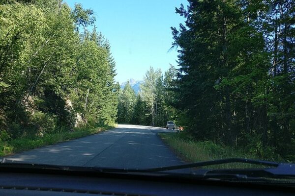 Revelstoke Viewpoint