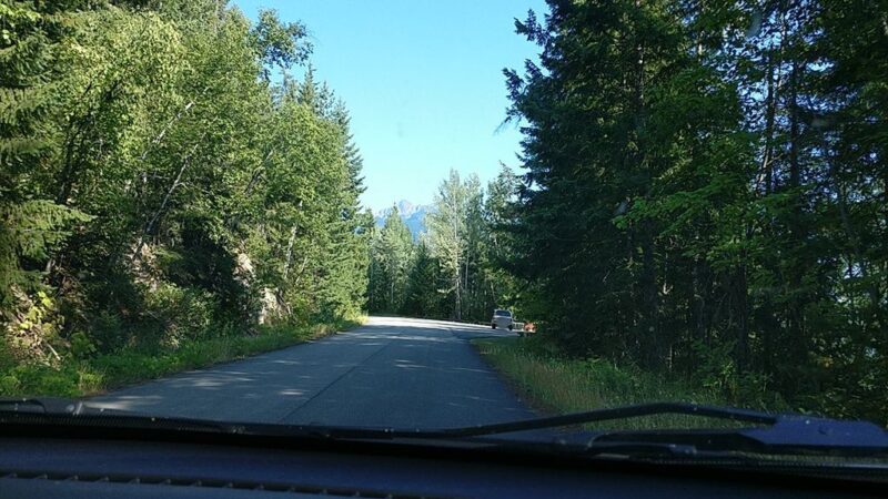 Revelstoke Viewpoint