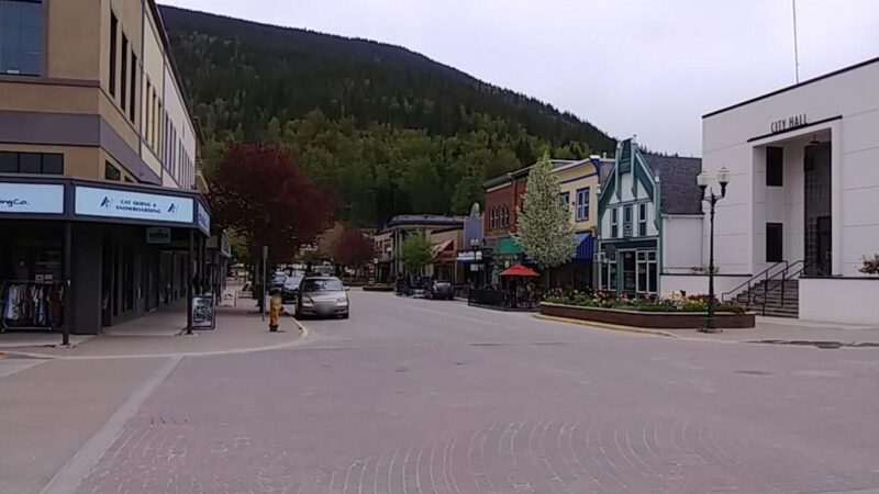Revelstoke United Church